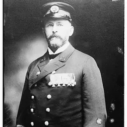 Portrait of Dietrich Hogemann