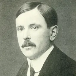 Portrait of Robert William Seton-Watson