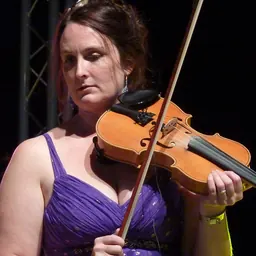 Portrait of Nancy Kerr