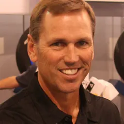 Portrait of Johnny Unser