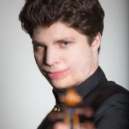Portrait of Augustin Hadelich