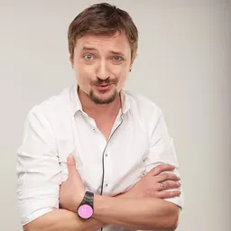 Portrait of Dano Heriban