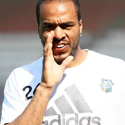 Portrait of Zelão