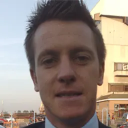 Portrait of Nicky Shorey