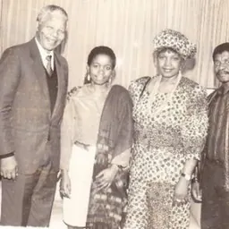 Portrait of Alberto Chissano