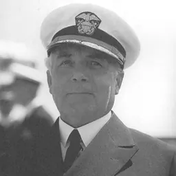 Portrait of Harris Laning