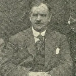 Portrait of John Beard