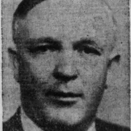 Portrait of Levi Stewart Udall