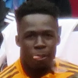 Portrait of Wilfried Gnonto