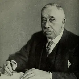 Portrait of William H. Nichols