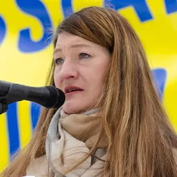 Portrait of Susanna Gideonsson