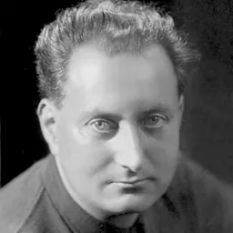 Portrait of Jean Giono