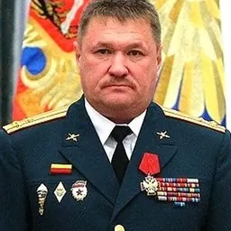 Portrait of Valery Asapov