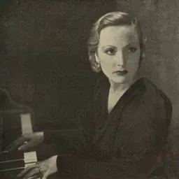 Portrait of Antoñita Colomé