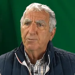 Portrait of Totis Filakouris