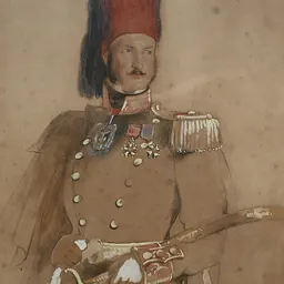 Portrait of Baldwin Wake Walker