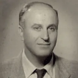 Portrait of Nejdet Sançar