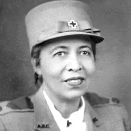 Portrait of Bess Bolden Walcott