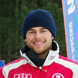 Portrait of Philipp Schmid