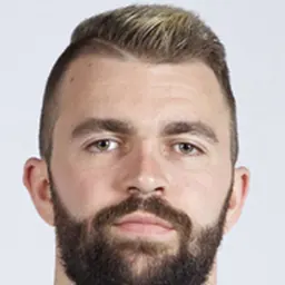 Portrait of Uroš Kovačević