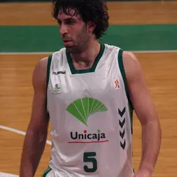 Portrait of Berni Rodríguez