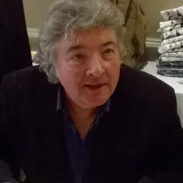 Portrait of Steve Holley