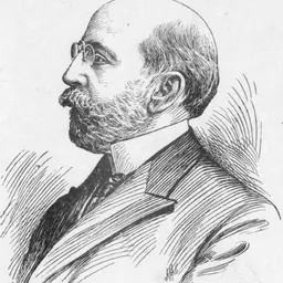 Portrait of Thomas H. Anderson