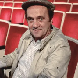 Portrait of Bob Newhart