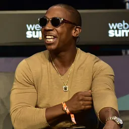 Portrait of Ja Rule