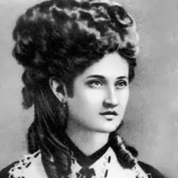 Portrait of Nataliya Kobrynska