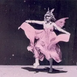 Portrait of Annabelle Moore