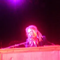 Portrait of Duke Special