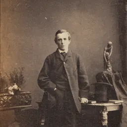 Portrait of John Papillon