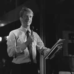 Portrait of Jan Lenferink