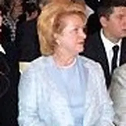 Portrait of Tatyana Bakiyeva