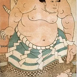 Portrait of Shiranui Dakuemon