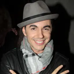 Portrait of Timur Rodriguez