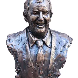 Portrait of John Singleton