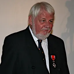 Portrait of Gunnar Danbolt