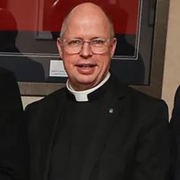 Portrait of Martyn Gough
