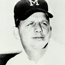 Portrait of Paul E. Davis