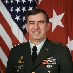 Portrait of Joseph M. Cosumano