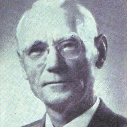 Portrait of William S. Hill