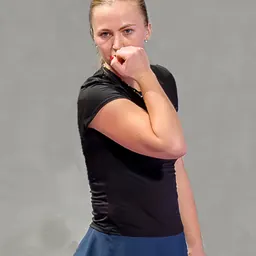 Portrait of Aneta Laboutková