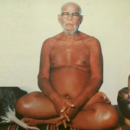 Portrait of Deshbhushan