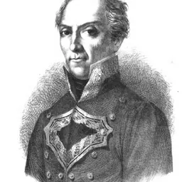 Portrait of Francisco Milans del Bosch