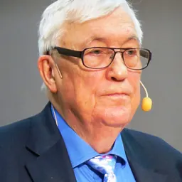 Portrait of Lennart Bengtsson