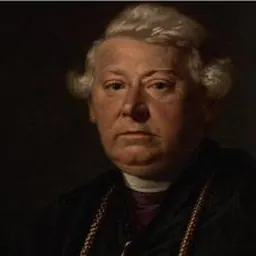 Portrait of James Alipius Goold