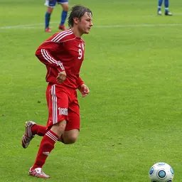 Portrait of Kristaps Blanks