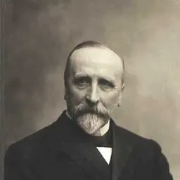 Portrait of S.C. Hauberg
